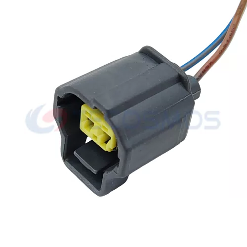 Auto Parts Waterproof Automotive Connector 2Pin Female for Car Plug Connector DJ7022E-1.8-21 - image 3